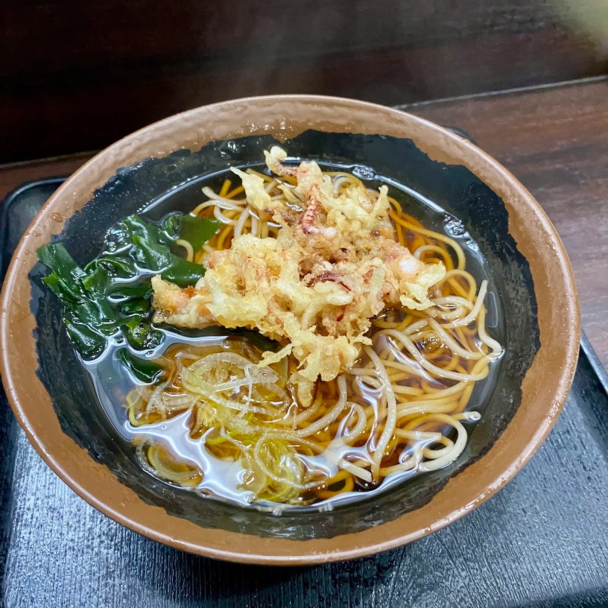峠の蕎麦 · 7