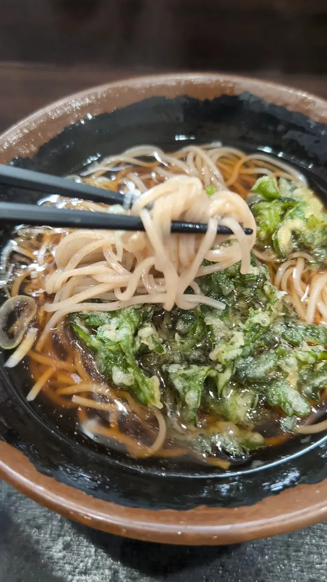 峠の蕎麦 · 4